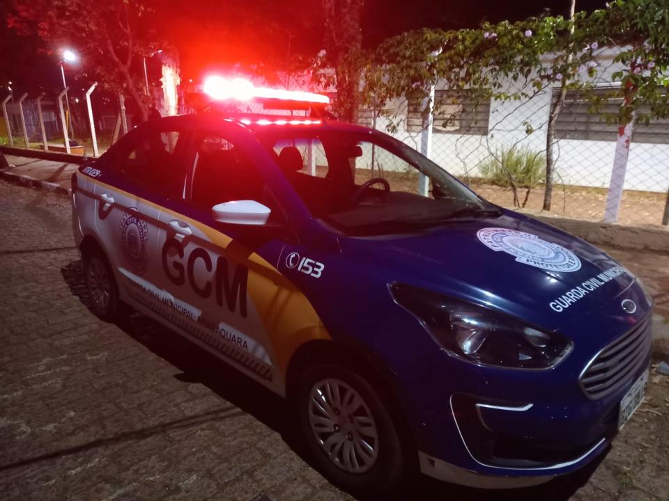 Foto 13 de 14 — Homem invade e detona creche em Araraquara
